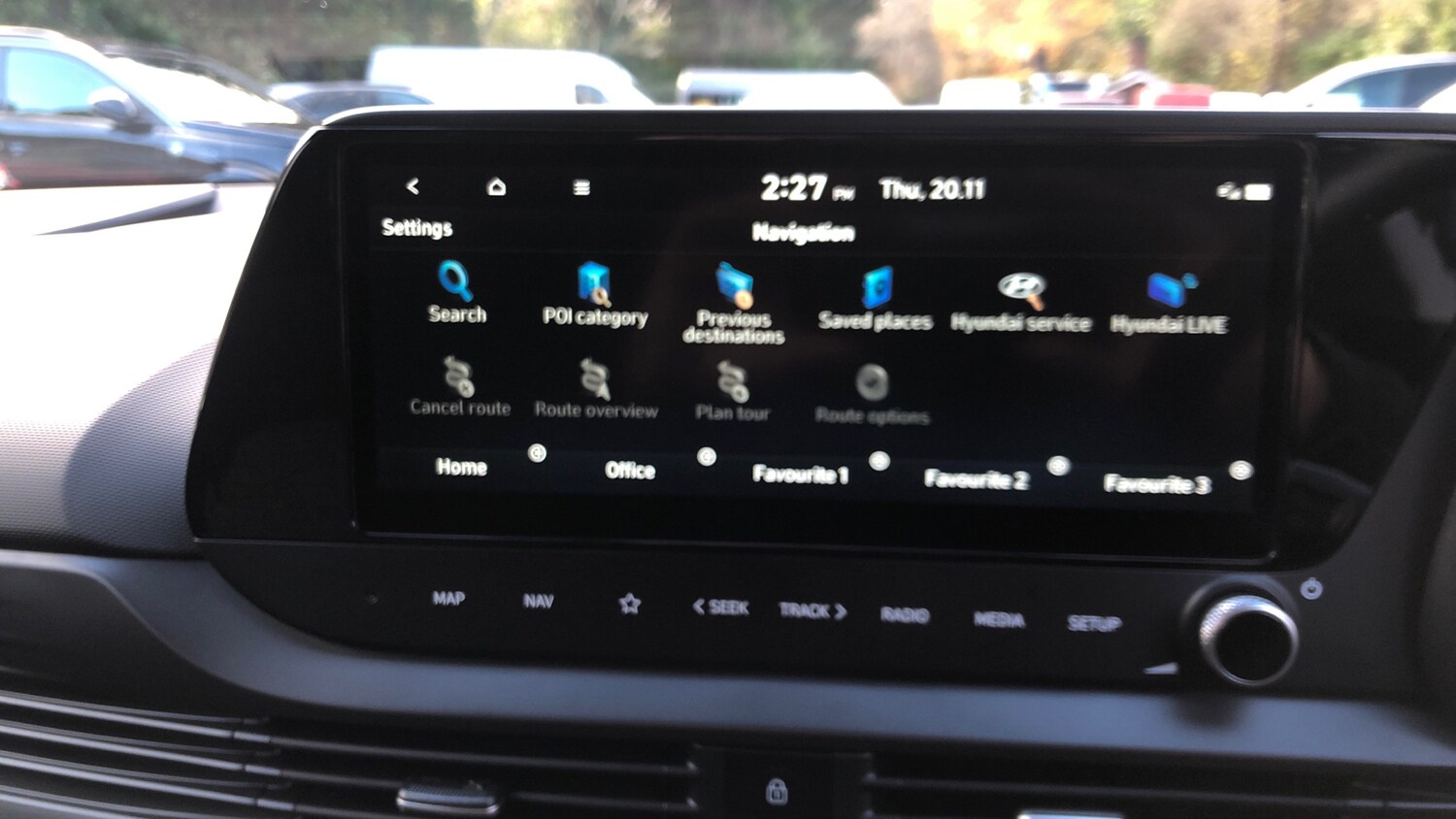 Used Hyundai i20 2022 for sale - 76634748: Photo 30