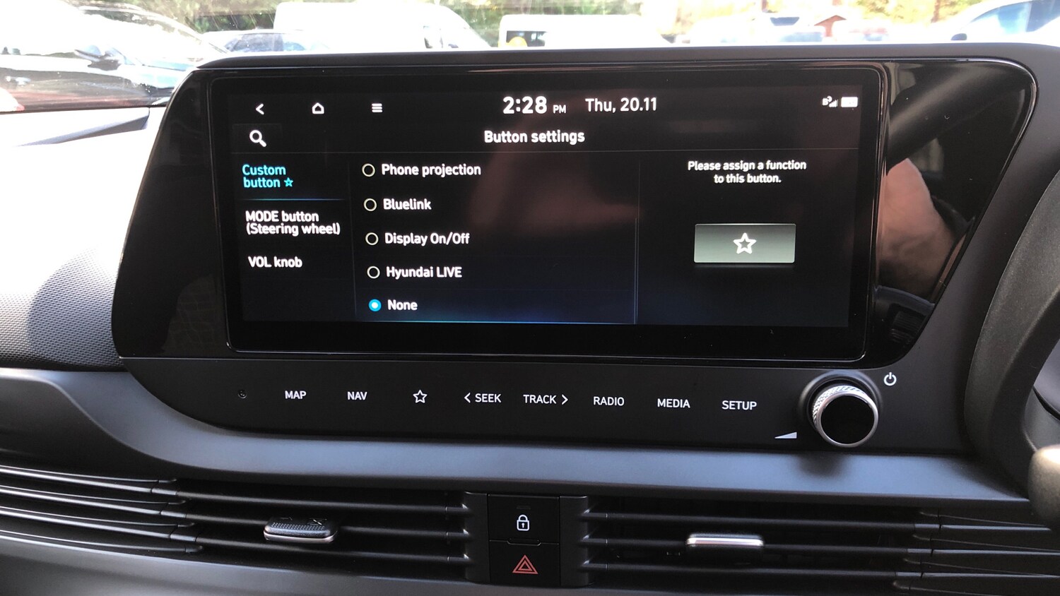 Used Hyundai i20 2022 for sale - 76634748: Photo 31