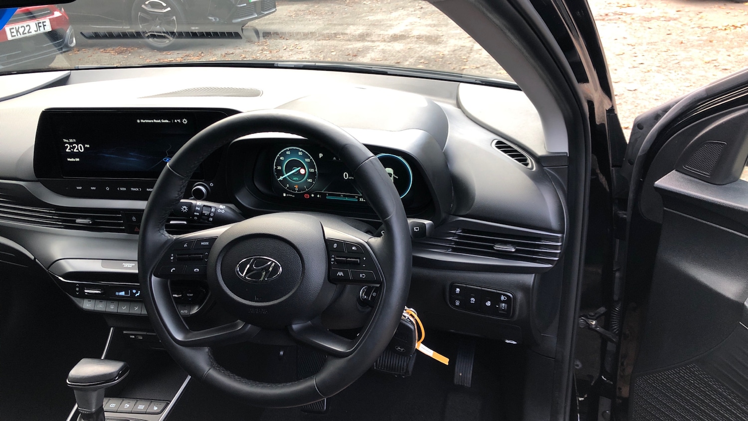 Used Hyundai i20 2022 for sale - 76634748: Photo 4