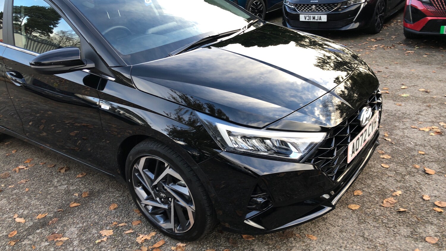 Used Hyundai i20 2022 for sale - 76634748: Photo 47