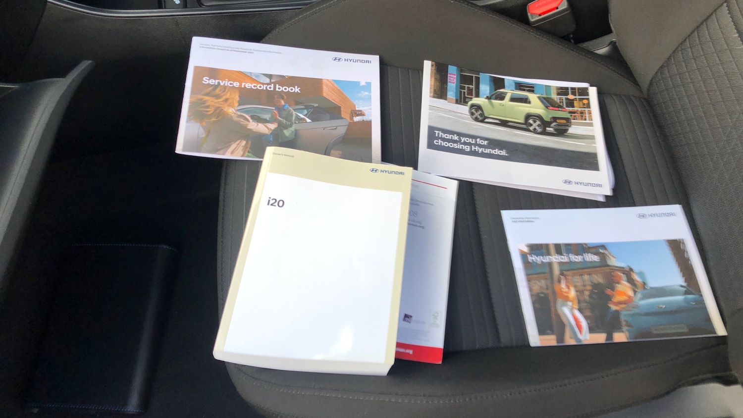 Used Hyundai i20 2022 for sale - 76634748: Photo 49