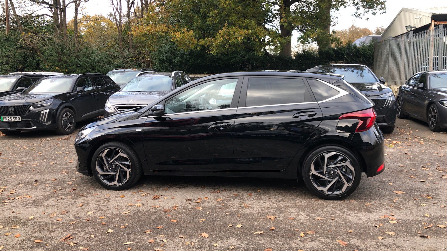 Used Hyundai i20 2022 for sale - 76634748: Photo 6