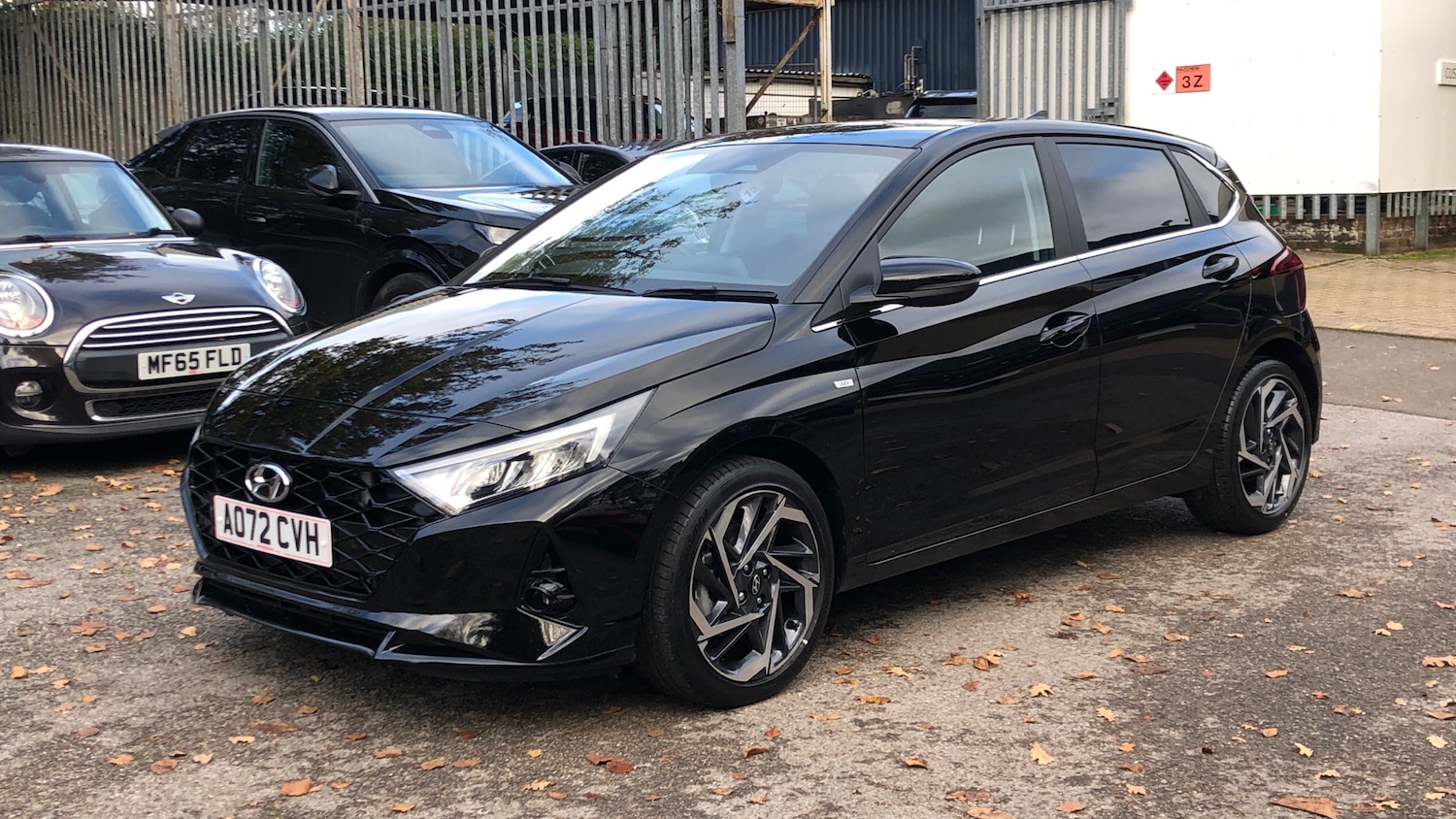 Used Hyundai i20 2022 for sale - 76634748: Photo 7