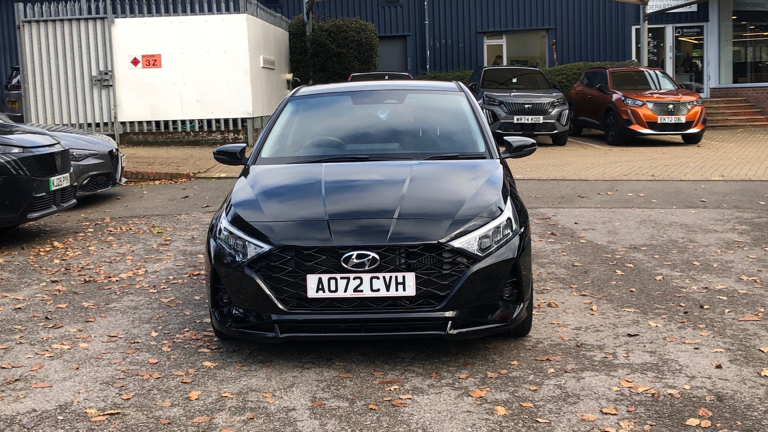 Used Hyundai i20 2022 for sale - 76634748: Photo 8