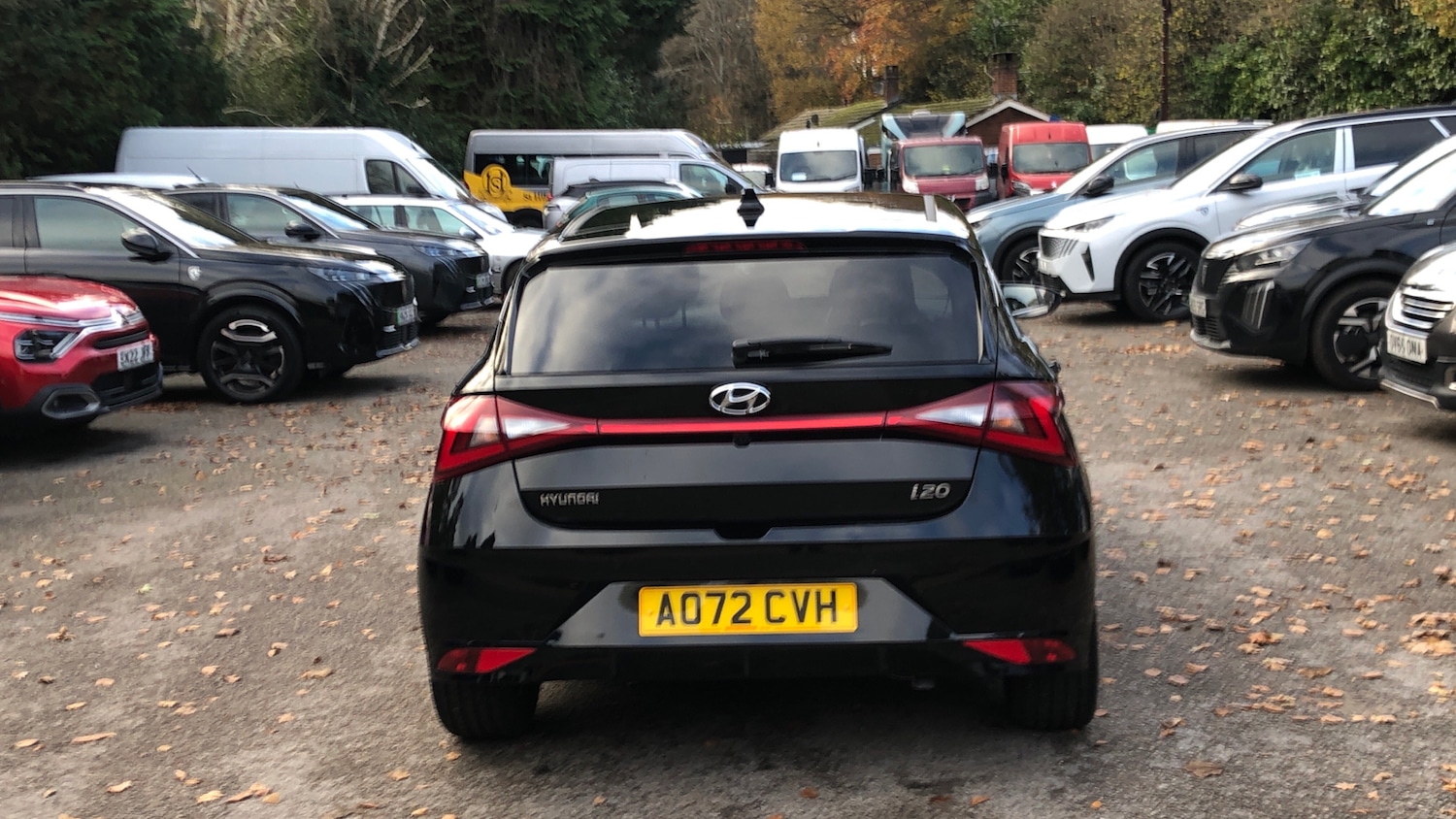 Used Hyundai i20 2022 for sale - 76634748: Photo 9