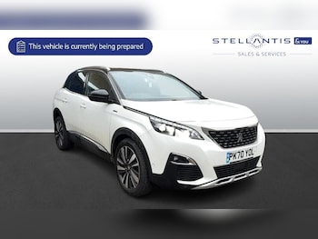 Peugeot 3008 feature image