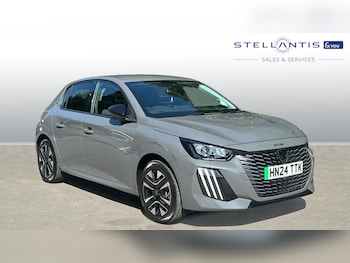 Used Peugeot 208 2024 for sale - 75533548: Photo