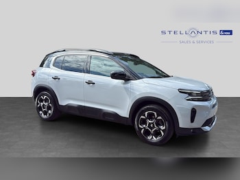 Used Citroen C5 Aircross 2025 for sale - 78923690: Photo