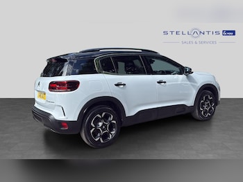 Used Citroen C5 Aircross 2025 for sale - 78923690: Photo