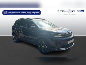 Used Citroen C5 Aircross 2025 for sale - 79213488: Photo