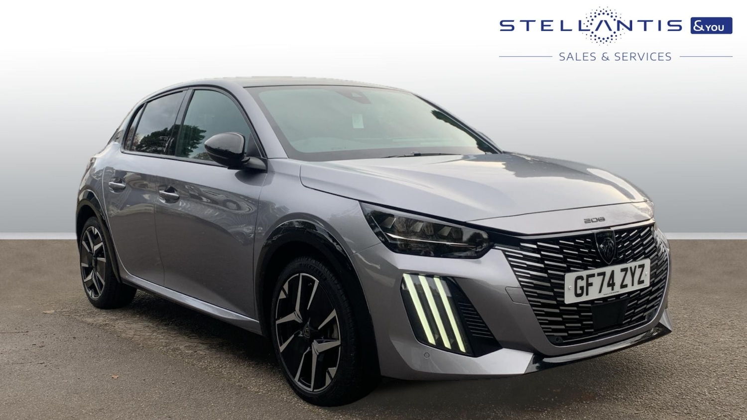 Used Peugeot 208 2024 for sale - 76500505: Photo 1