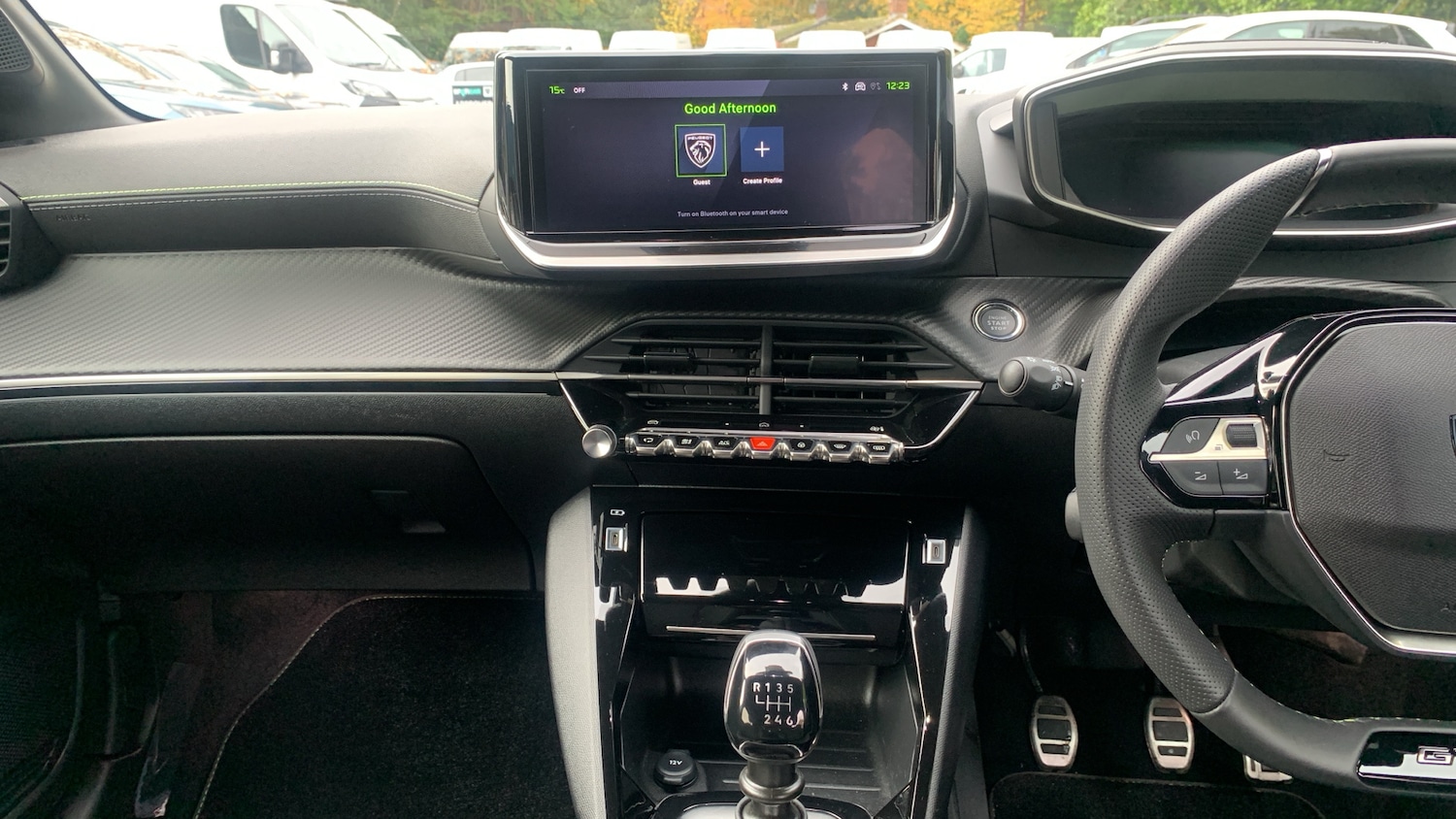 Used Peugeot 208 2024 for sale - 76500505: Photo 10