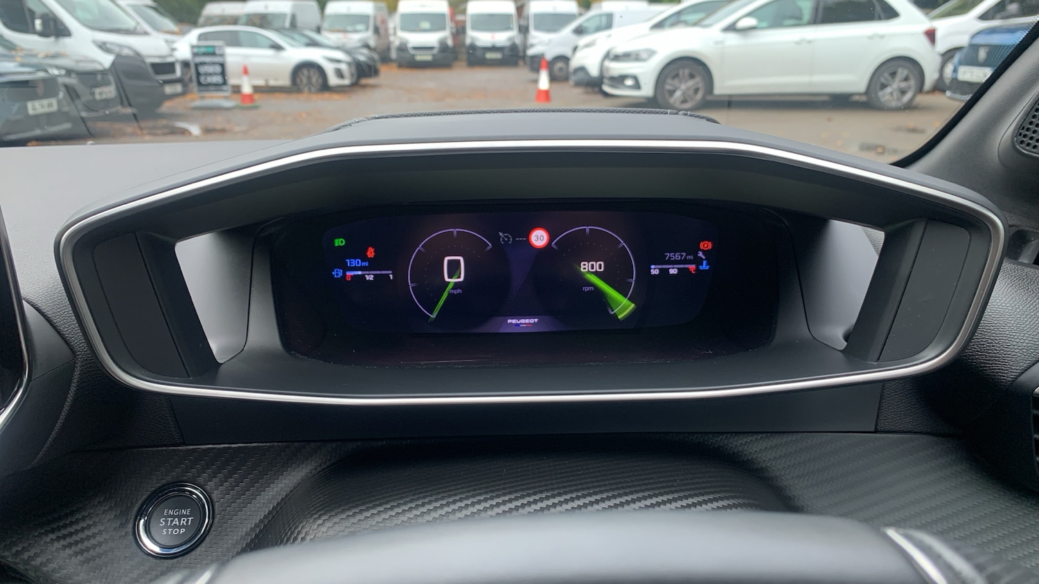 Used Peugeot 208 2024 for sale - 76500505: Photo 13