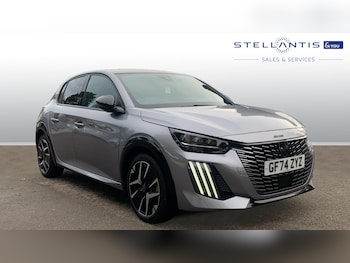 Used Peugeot 208 2024 for sale - 76500505: Photo