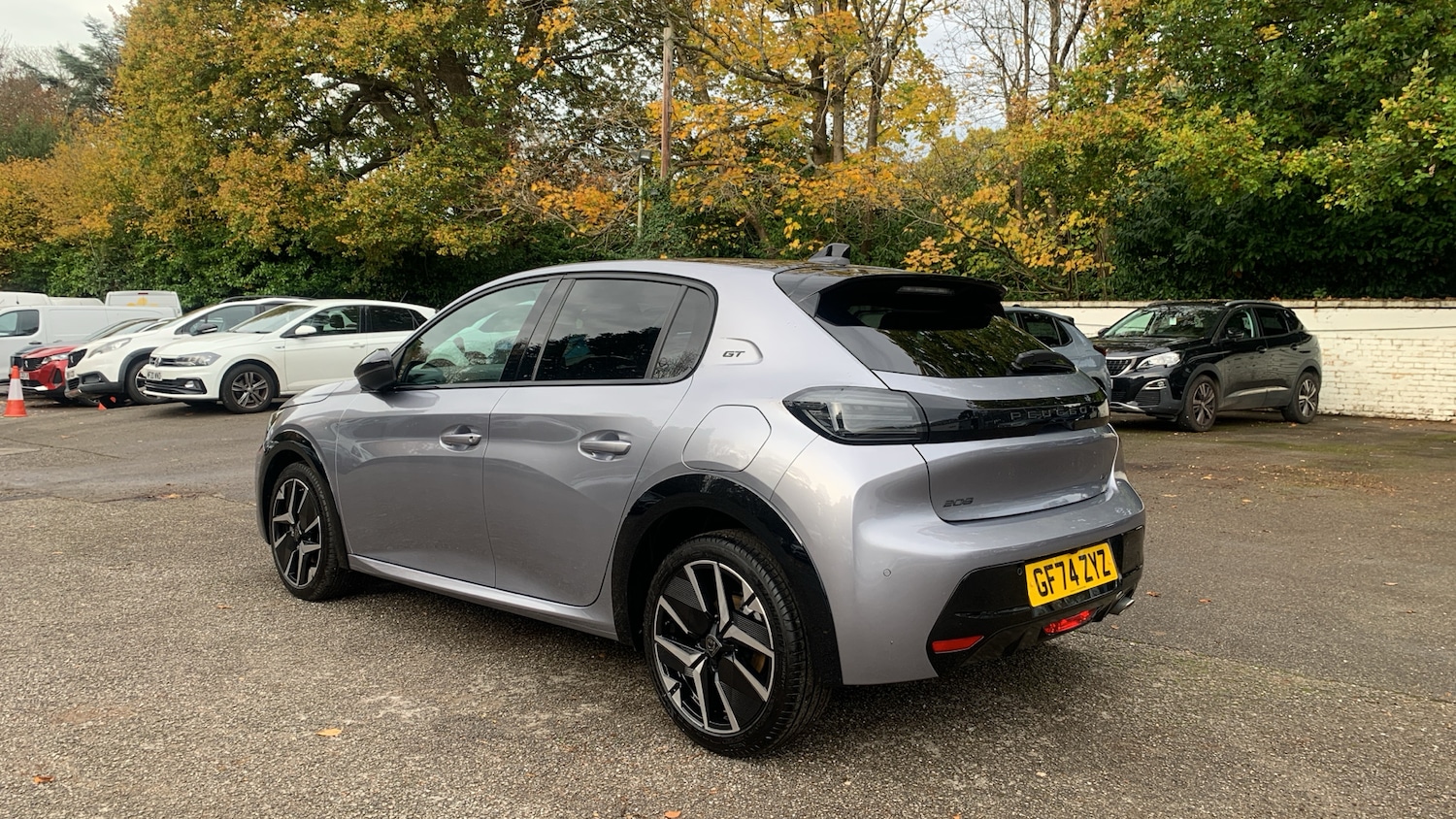 Used Peugeot 208 2024 for sale - 76500505: Photo 5