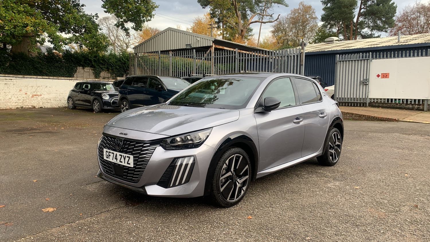 Used Peugeot 208 2024 for sale - 76500505: Photo 7