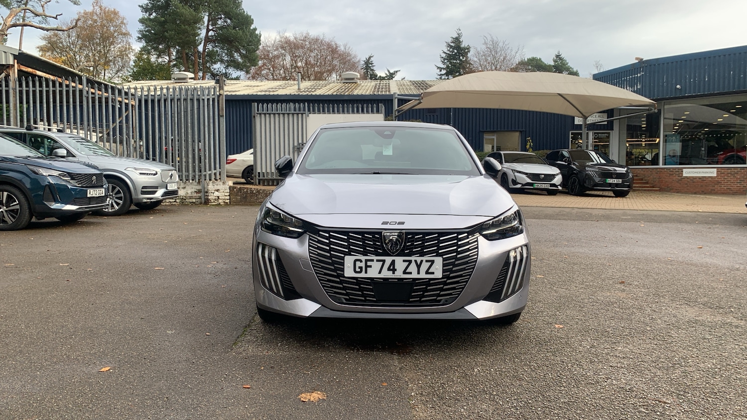 Used Peugeot 208 2024 for sale - 76500505: Photo 8