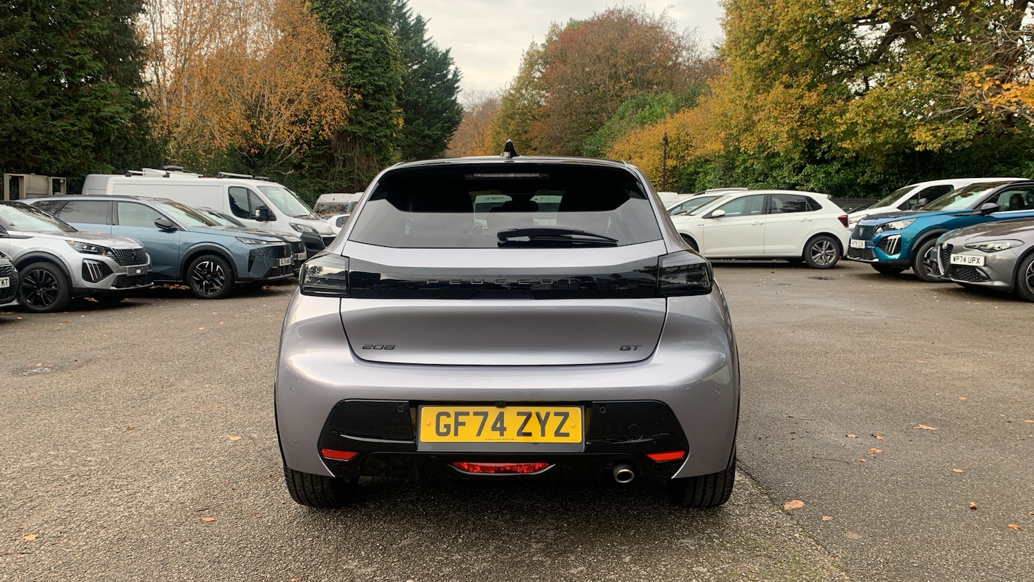 Used Peugeot 208 2024 for sale - 76500505: Photo 9