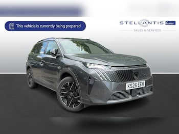 Used Peugeot 5008 2025 for sale - 78587321: Photo