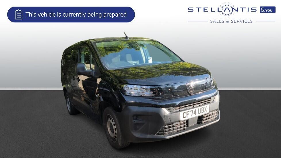 Used Peugeot Partner 2024 for sale - 76095596: Photo 1