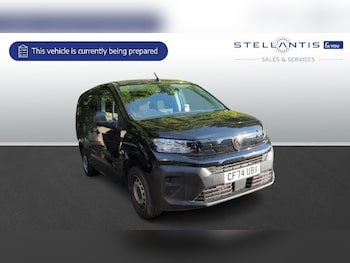 Used Peugeot Partner 2024 for sale - 76095596: Photo