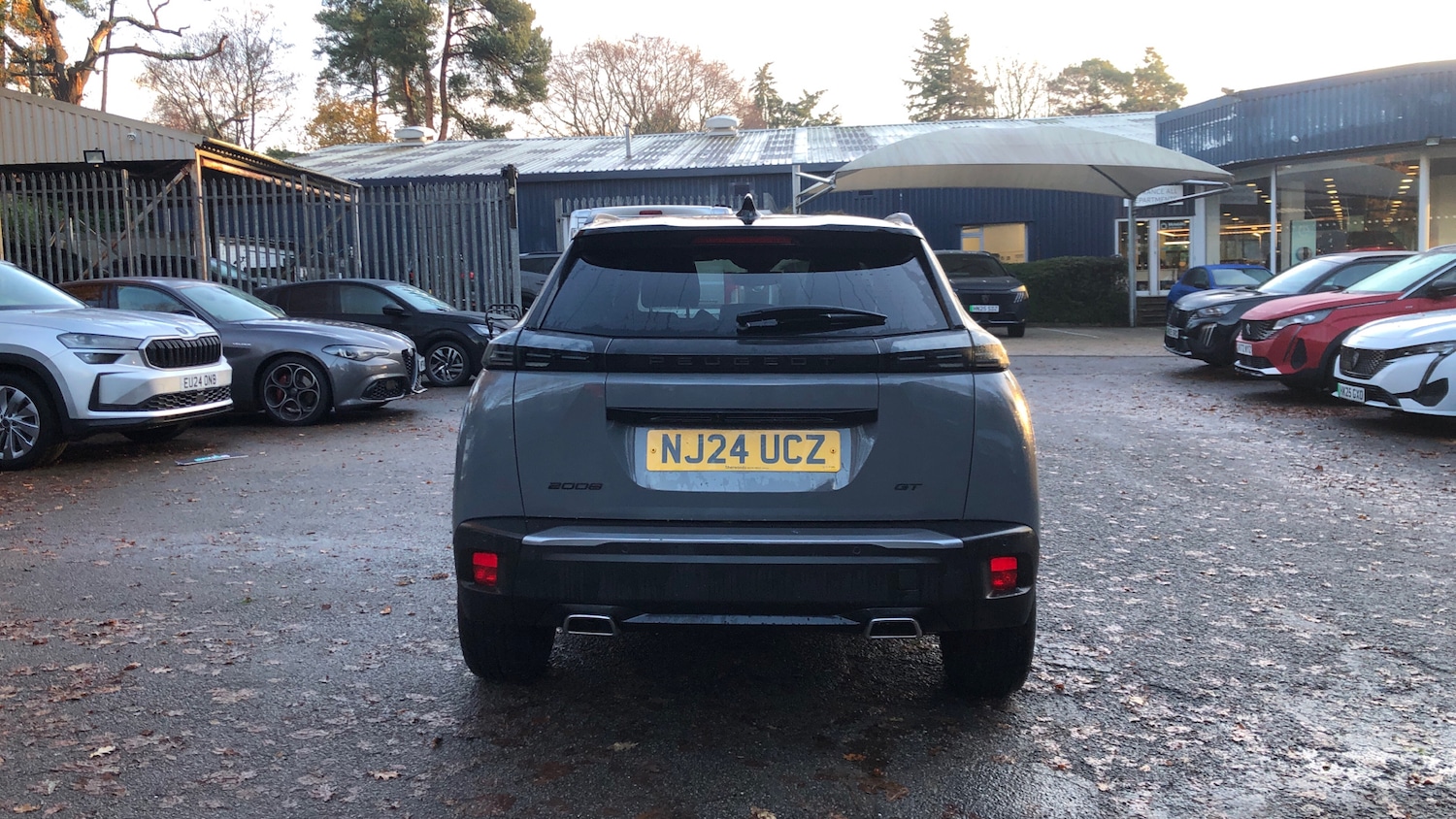 Used Peugeot 2008 2024 for sale - 76690689: Photo 10