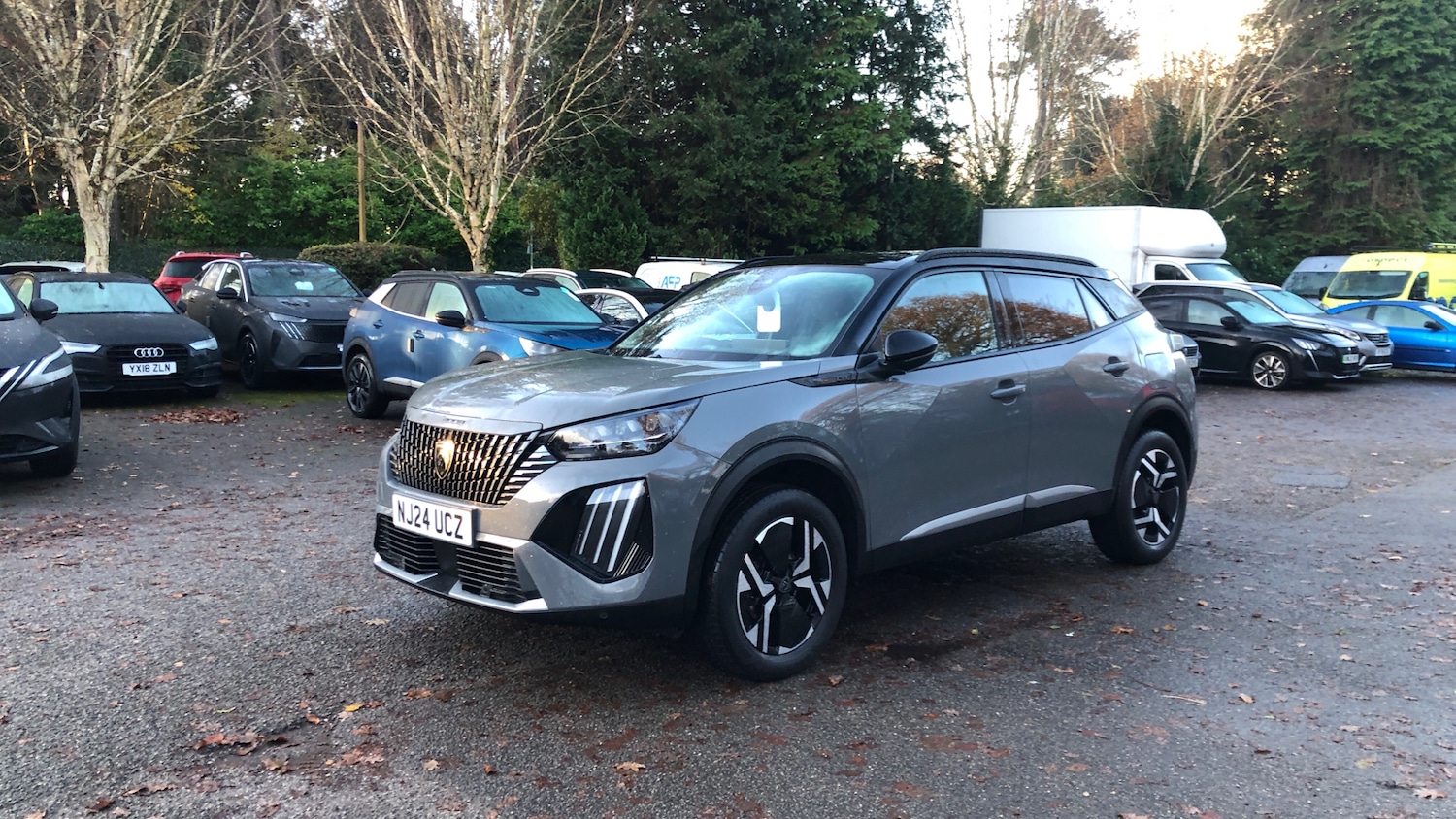 Used Peugeot 2008 2024 for sale - 76690689: Photo 8