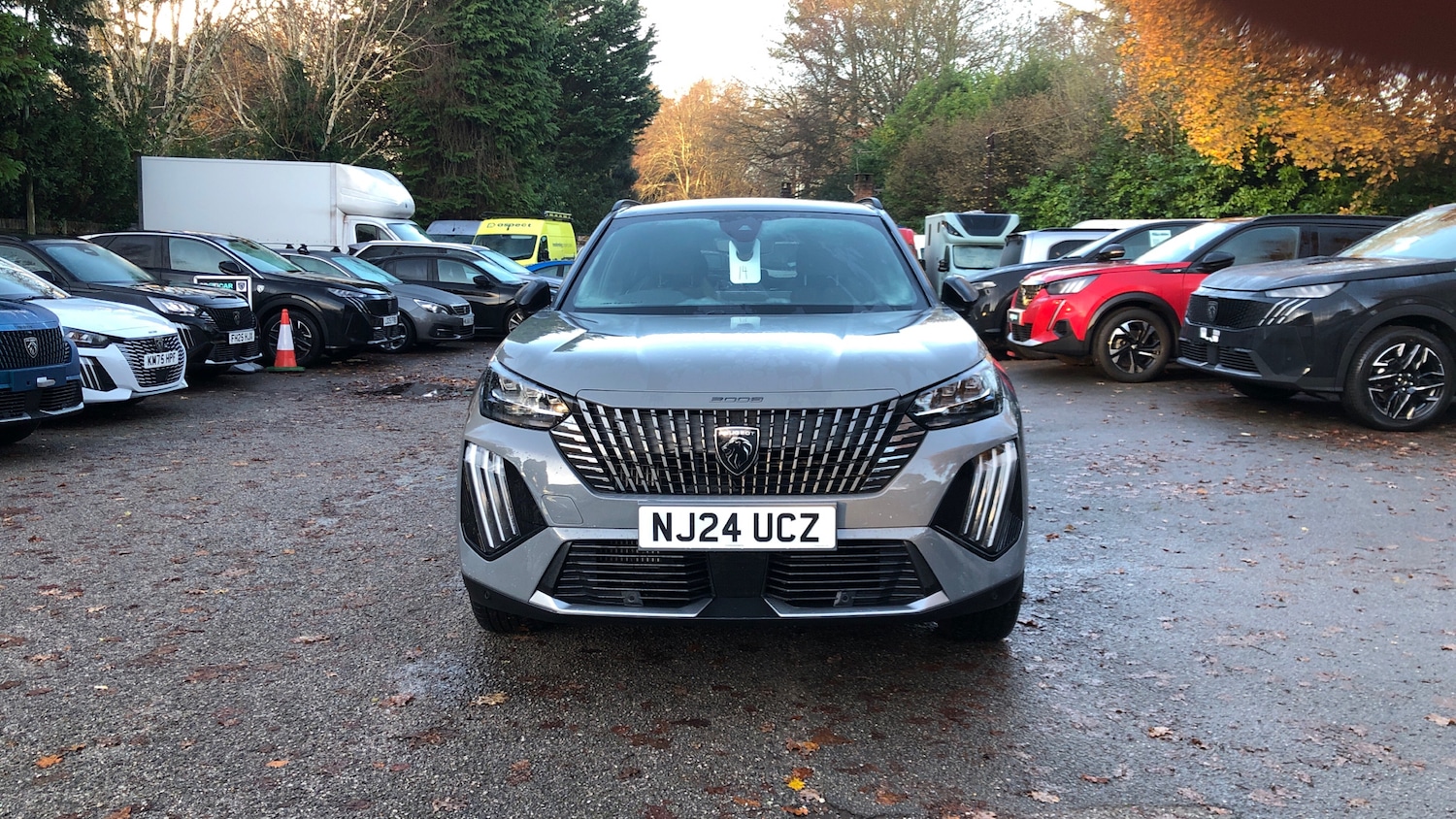 Used Peugeot 2008 2024 for sale - 76690689: Photo 9