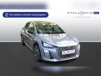Peugeot - 208