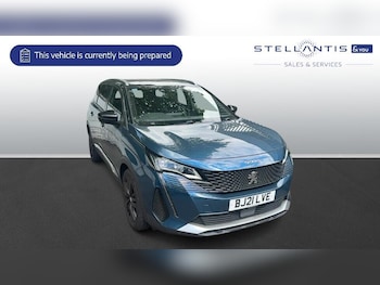 Used Peugeot 5008 2021 for sale - 78529635: Photo