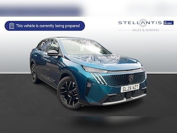 Peugeot 3008 feature image
