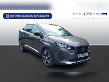 Peugeot - 3008
