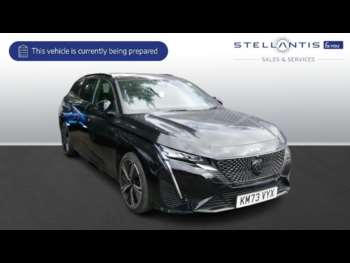 2023 - 1.2 PureTech GT Estate 5dr Petrol EAT Euro 6 (s/s) (130 ps)