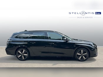 Used Peugeot 308 SW 2023 for sale - 75061776: Photo