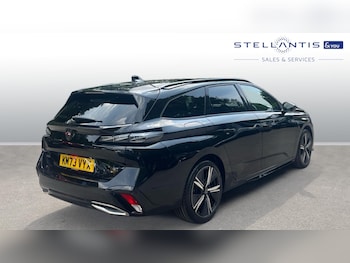 Used Peugeot 308 SW 2023 for sale - 75061776: Photo