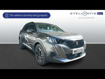 2023 - 1.2 PureTech GT SUV 5dr Petrol EAT Euro 6 (s/s) (130 ps)