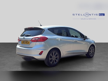 Used Ford Fiesta 2019 for sale - 79189555: Photo