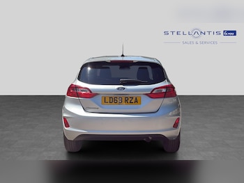 Used Ford Fiesta 2019 for sale - 79189555: Photo