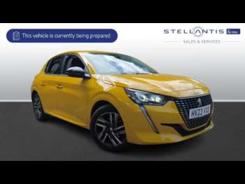 2023 - 1.2 PureTech Allure Premium + Hatchback 5dr Petrol Manual Euro 6 (s/s) (100