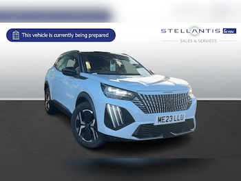 Peugeot 2008 feature image
