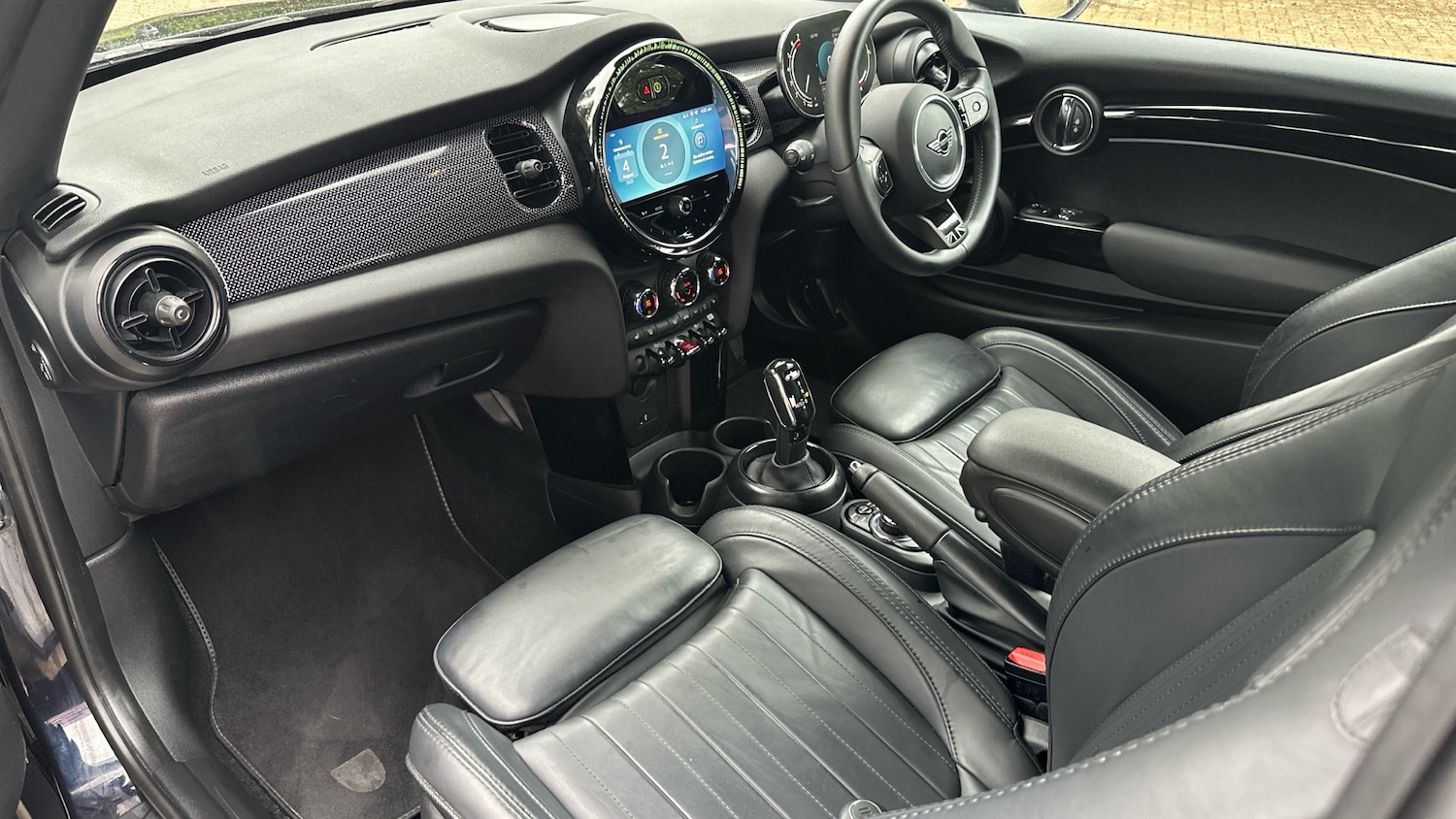 Vehicle 12