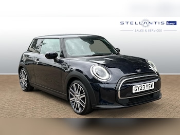 2023 - 1.5 Cooper Exclusive 3dr Auto