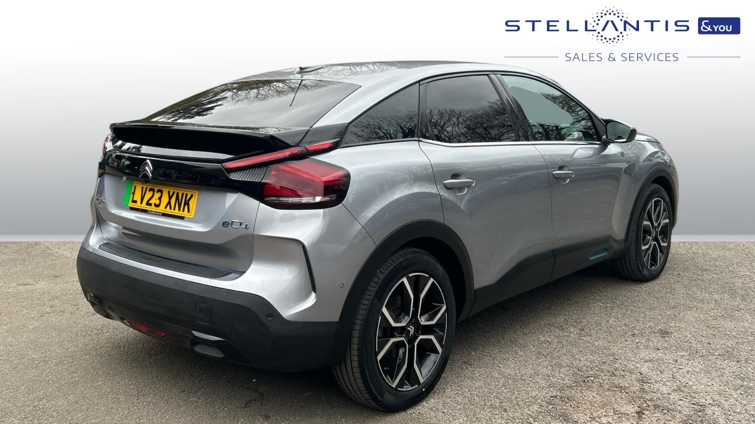 Used Citroen C4 2023 for sale - 77754865: Photo 3