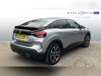 Used Citroen C4 2023 for sale - 77754865: Photo