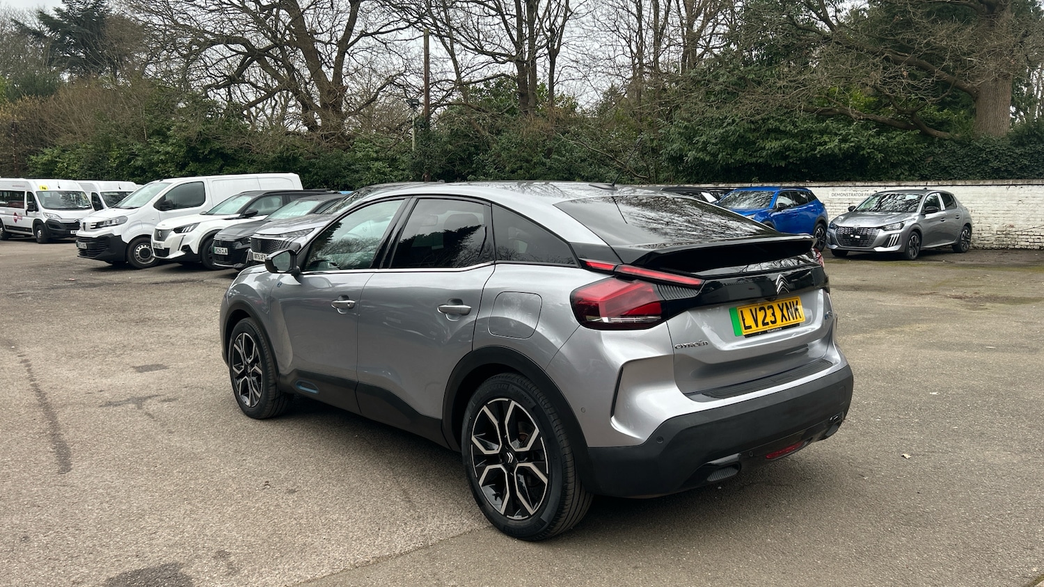 Used Citroen C4 2023 for sale - 77754865: Photo 5