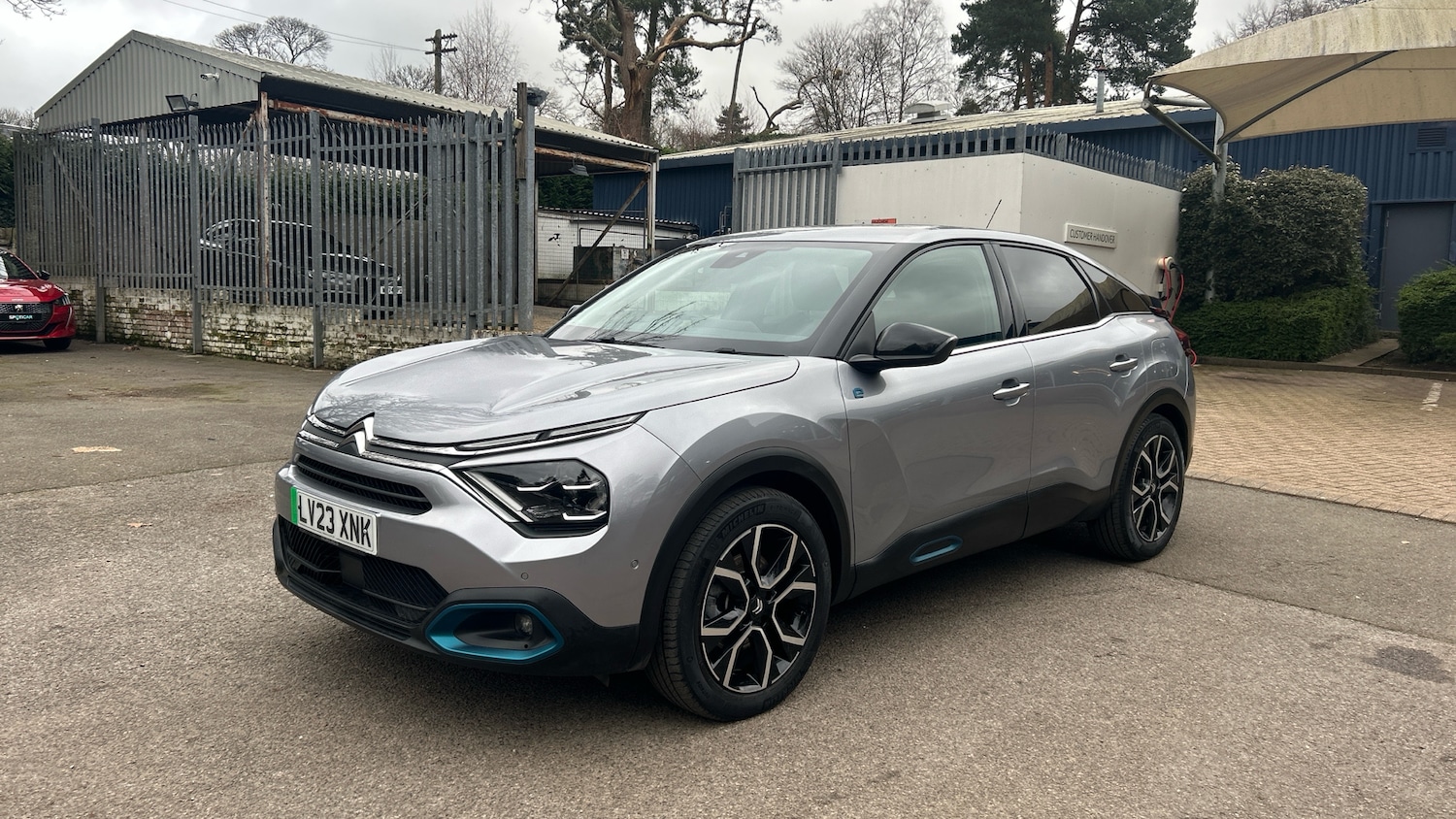 Used Citroen C4 2023 for sale - 77754865: Photo 7