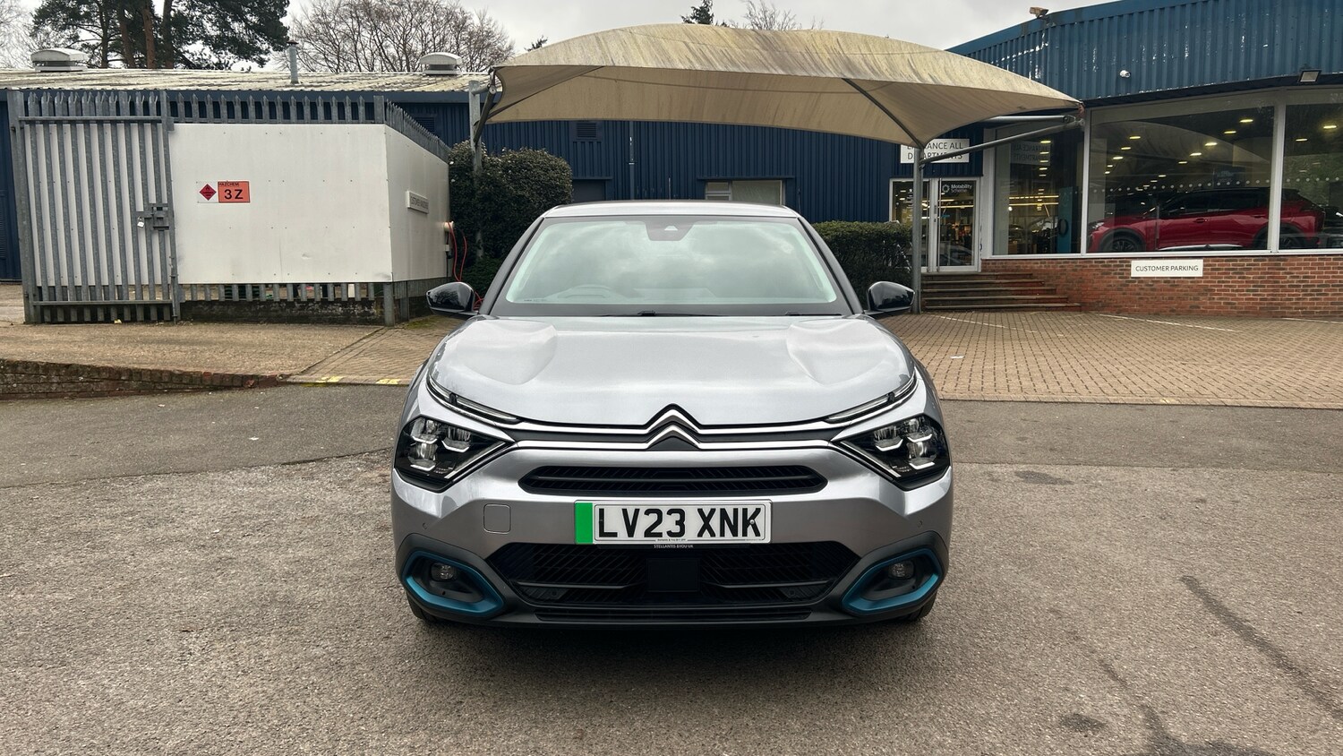 Used Citroen C4 2023 for sale - 77754865: Photo 8