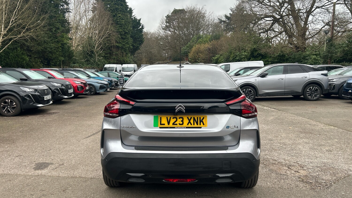 Used Citroen C4 2023 for sale - 77754865: Photo 9