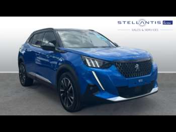 2021 - 1.2 PureTech GT Premium SUV 5dr Petrol Manual Euro 6 (s/s) (130 ps)