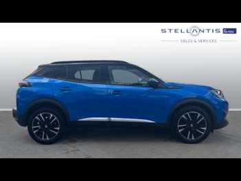 Used Peugeot 2008 2021 for sale - 75340657: Photo